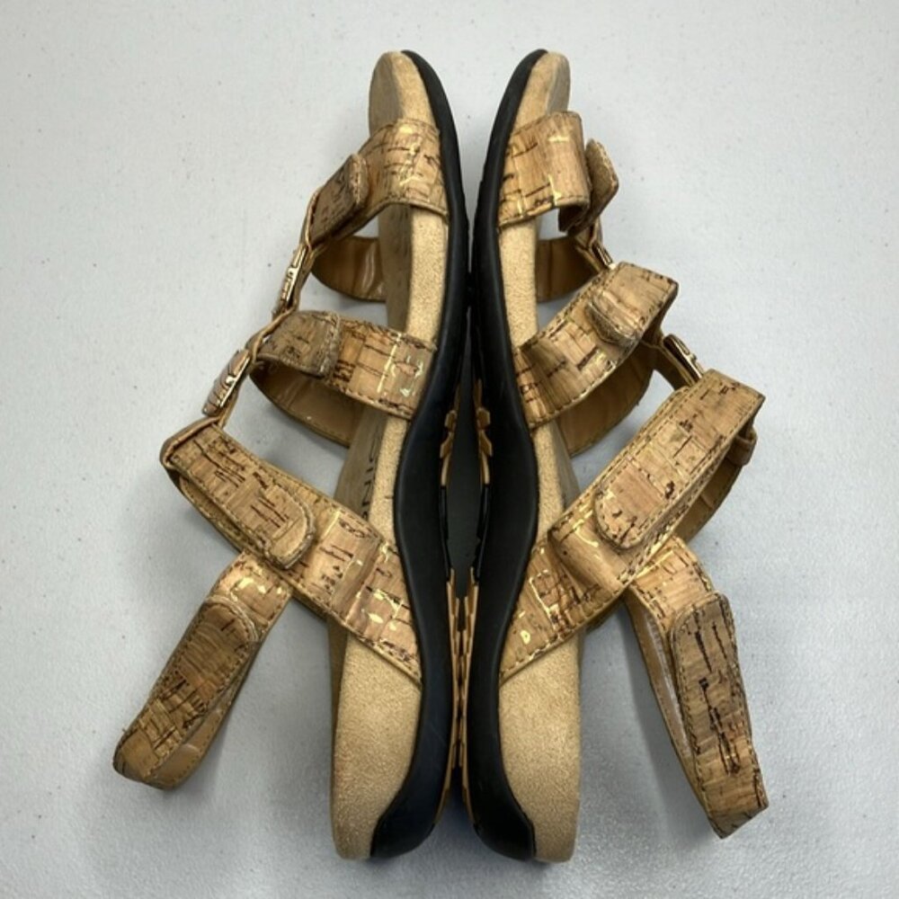 Vionic Amber Adjustable Sandals - Picture 5 of 9